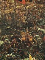 Altdorfer, Albrecht - The Battle of Alexander